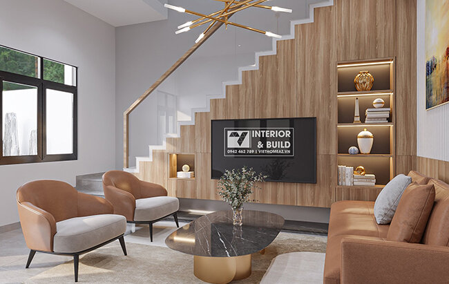 Thiết Kế Nhà Phố Biên Hòa Đồng Nai