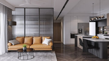 Thiết Kế Nội Thất Chung Cư Quận 9