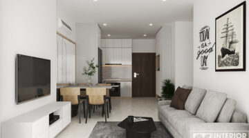 Thiết Kế Nội Thất Chung Cư Premier Dĩ An Bình Dương