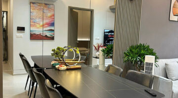 Thiết Kế Nội Thất Chung Cư Tại Bình Chánh