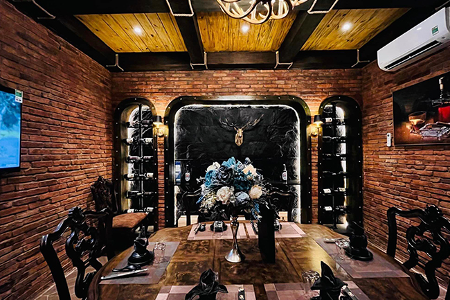 Thiết Kế Nhà Hàng Tại Bình Dương