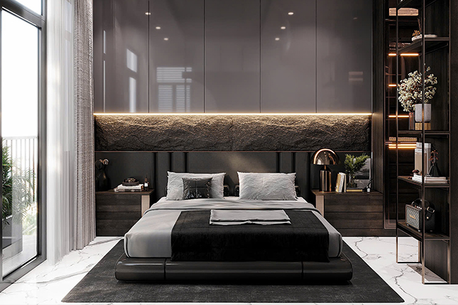 Thiết Kế Thi Công Nội Thất Nhà Phố Tại Tân Đông Hiệp Dĩ An